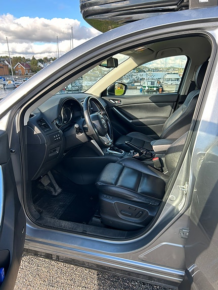 Mazda CX-5 8 of 10