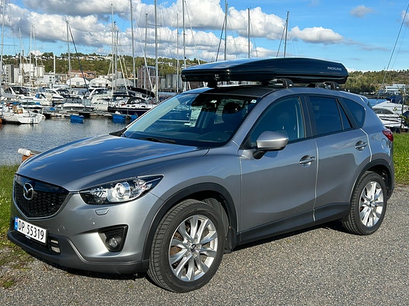 Mazda CX-5 3 of 10