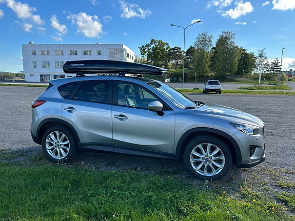 Mazda CX-5 5 of 10