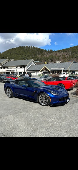 Chevrolet Corvette 3 of 26