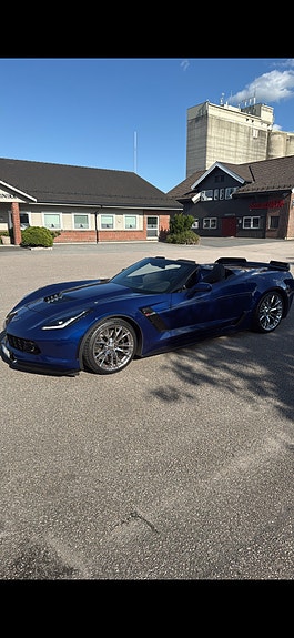 Chevrolet Corvette 9 of 26
