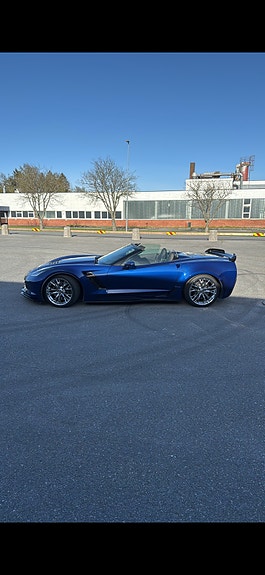 Chevrolet Corvette 7 of 26