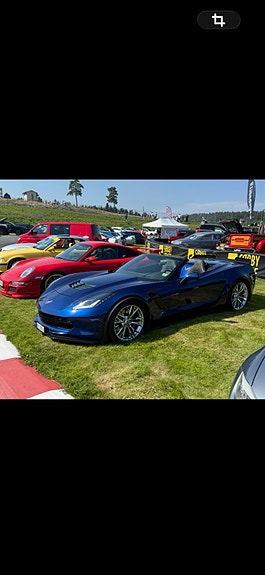 Chevrolet Corvette 25 of 26