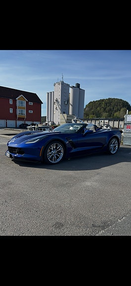 Chevrolet Corvette 5 of 26