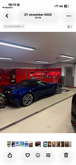 Chevrolet Corvette 23 of 26