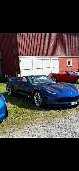 Chevrolet Corvette 10 of 26