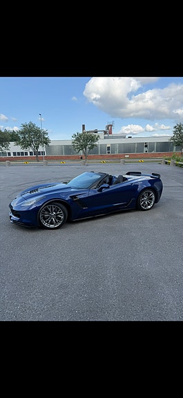 Chevrolet Corvette 8 of 26