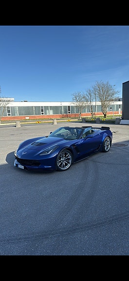 Chevrolet Corvette 6 of 26