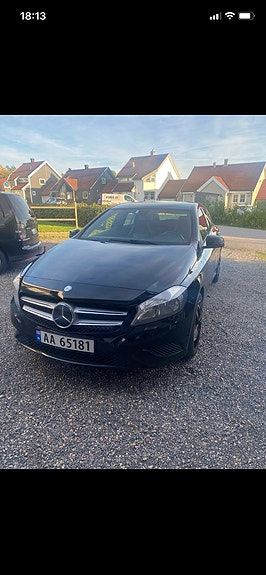 Mercedes-Benz A180 d 11 of 13