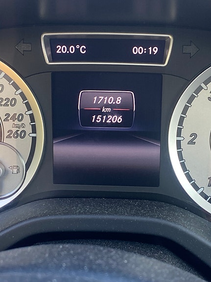 Mercedes-Benz A180 d 9 of 13