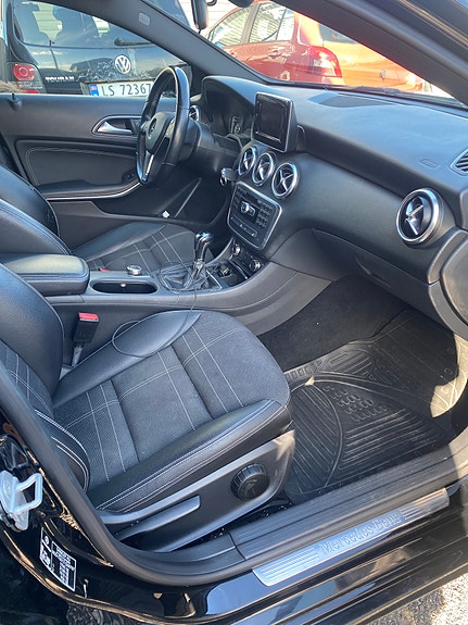 Mercedes-Benz A180 d 6 of 13