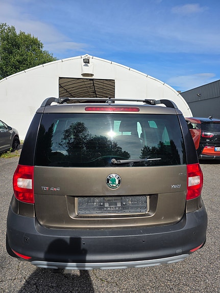 Skoda Yeti 5 of 30