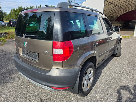 Skoda Yeti 6 of 30