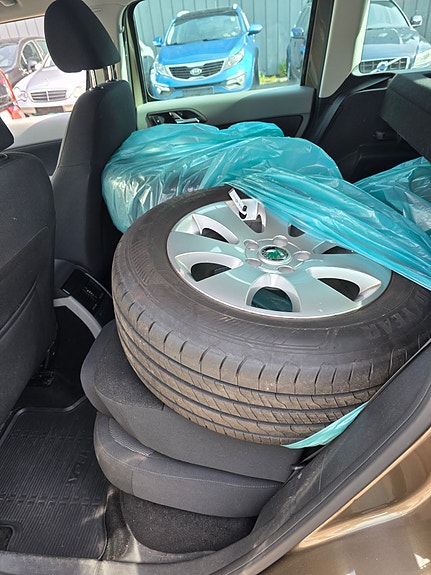 Skoda Yeti 15 of 30