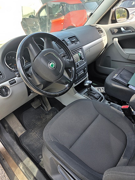 Skoda Yeti 16 of 30