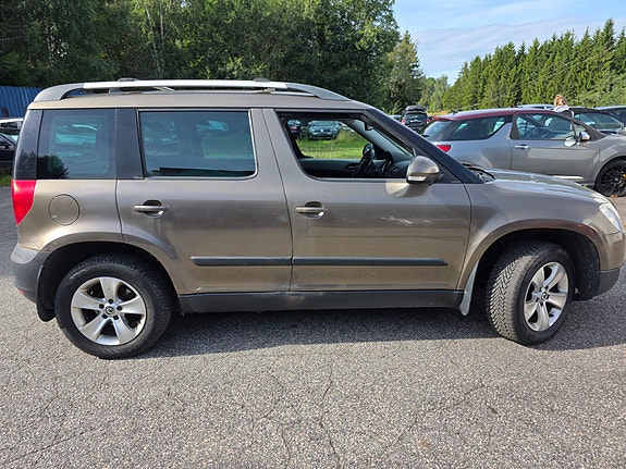Skoda Yeti 7 of 30