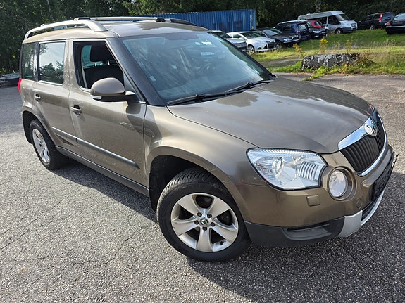 Skoda Yeti 8 of 30