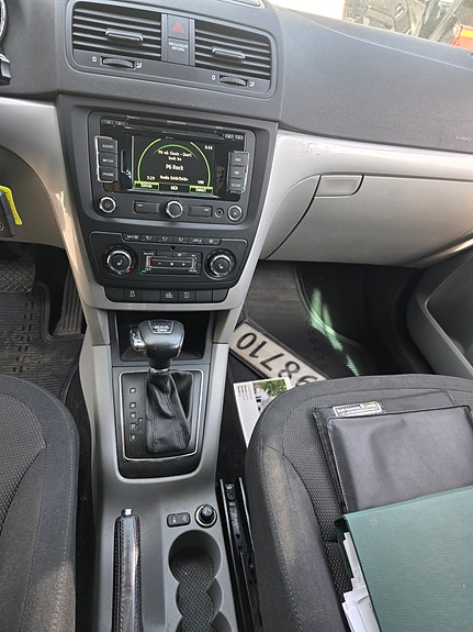 Skoda Yeti 17 of 30