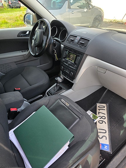 Skoda Yeti 9 of 30