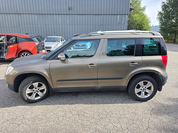 Skoda Yeti 3 of 30