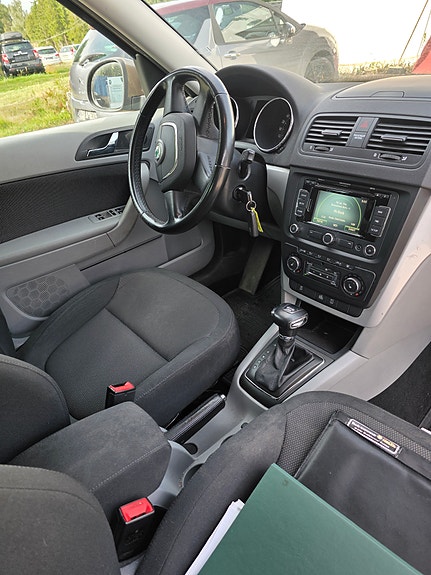 Skoda Yeti 10 of 30