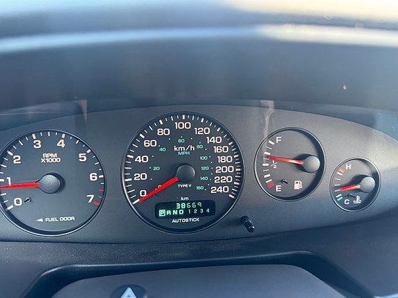 Chrysler Stratus 15 of 23