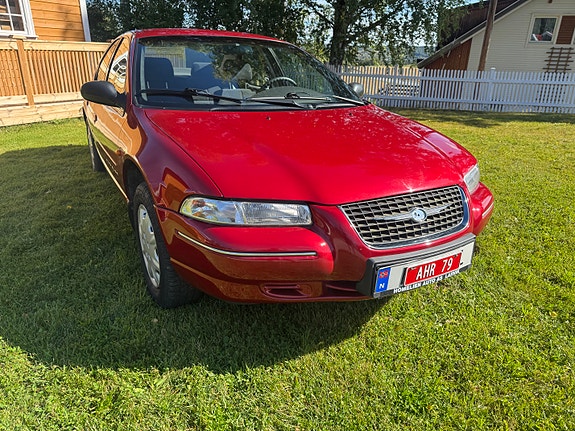 Chrysler Stratus 3 of 23