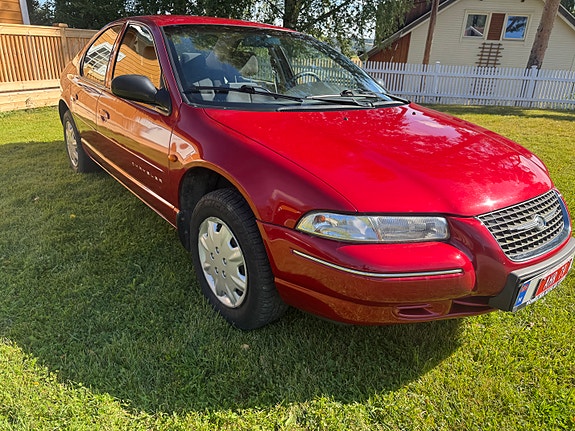 Chrysler Stratus 4 of 23