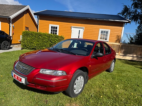 Chrysler Stratus 8 of 23