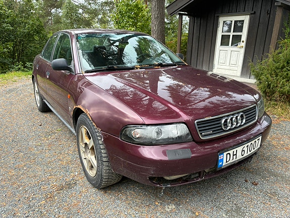 Audi A4 2 of 16