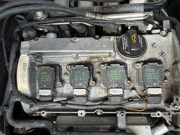 Audi A4 12 of 16