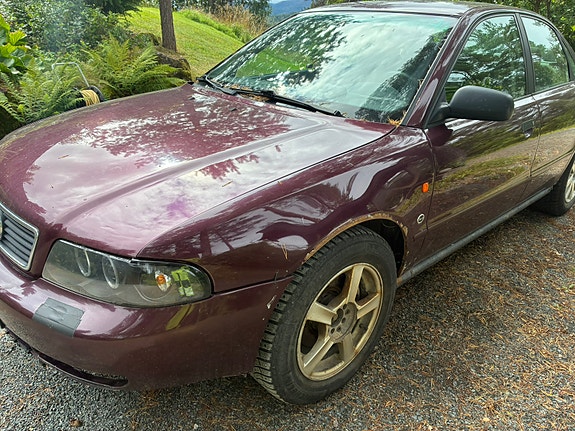 Audi A4 8 of 16