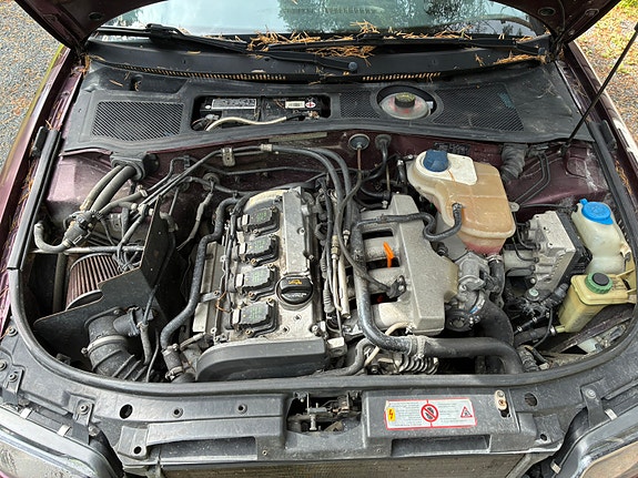 Audi A4 10 of 16