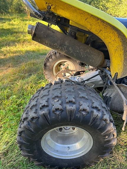 Suzuki Ltz 400 4 of 11