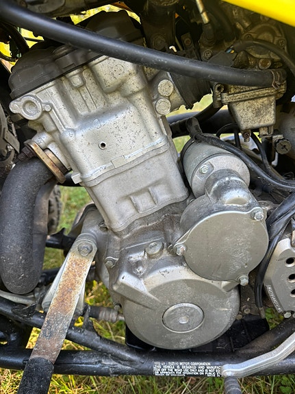 Suzuki Ltz 400 11 of 11