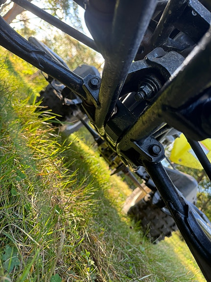 Suzuki Ltz 400 10 of 11
