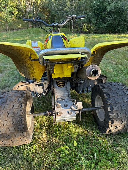 Suzuki Ltz 400 5 of 11