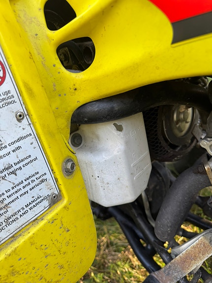 Suzuki Ltz 400 8 of 11