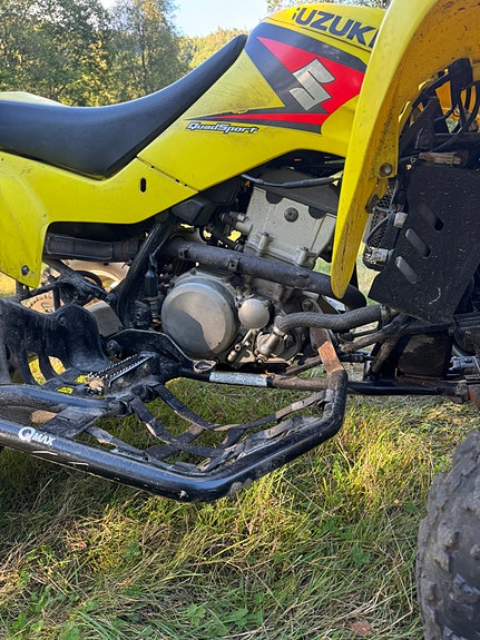 Suzuki Ltz 400 3 of 11