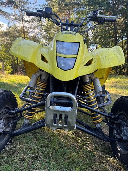 Suzuki Ltz 400 9 of 11