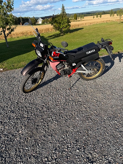 Yamaha DT 50 10 of 10