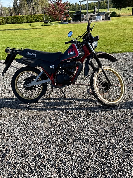 Yamaha DT 50 2 of 10