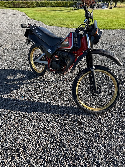 Yamaha DT 50 5 of 10