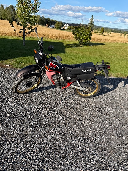 Yamaha DT 50 3 of 10
