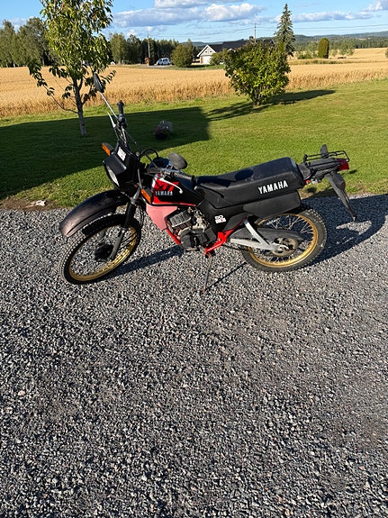 Yamaha DT 50 4 of 10