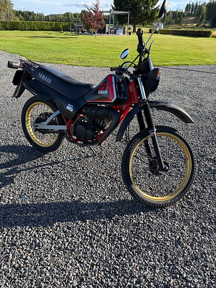 Yamaha DT 50 8 of 10