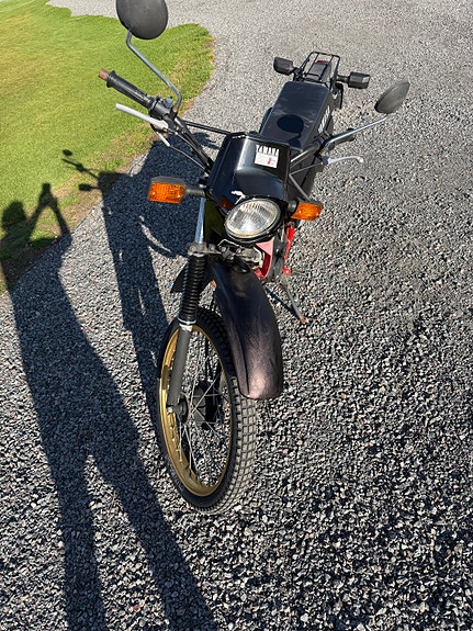 Yamaha DT 50 9 of 10