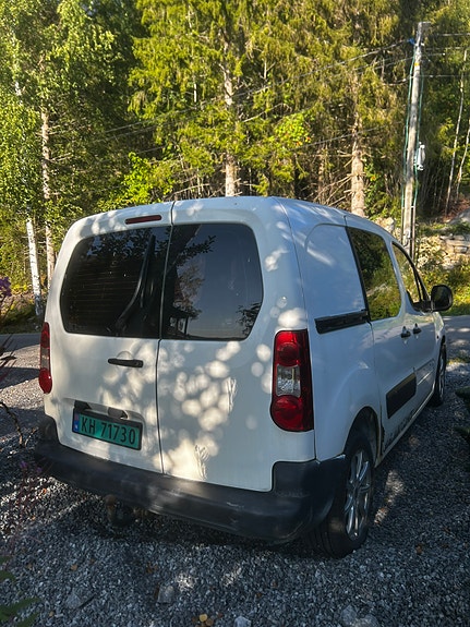 Citroen Berlingo 8 of 8