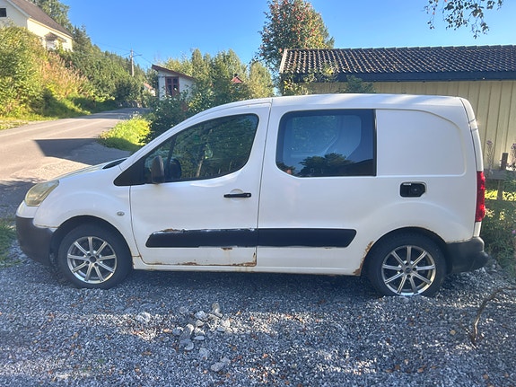 Citroen Berlingo 3 of 8