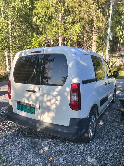 Citroen Berlingo 5 of 8